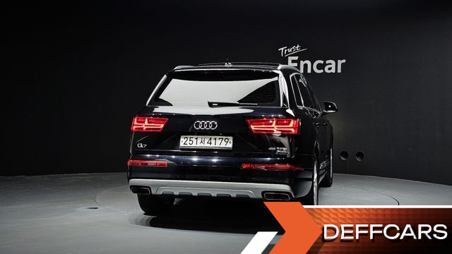 Audi Q7 45 TFSI Quattro купить на сайте DeffCars