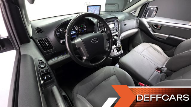 Hyundai STAREX Van 3-Seater Smart купить на сайте DeffCars