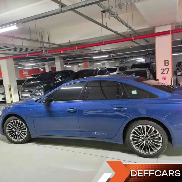 Audi A6 45 TFSI Quattro Premium купить на сайте DeffCars
