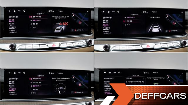 Kia K9 3.8 GDI AWD Best Selection Ⅱ купить на сайте DeffCars