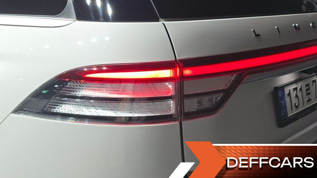 Lincoln AVIATOR 3.0 Black Label AWD купить на сайте DeffCars