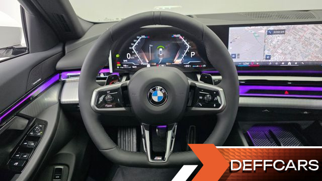 BMW 5-SERIES 520i M Sport купить на сайте DeffCars