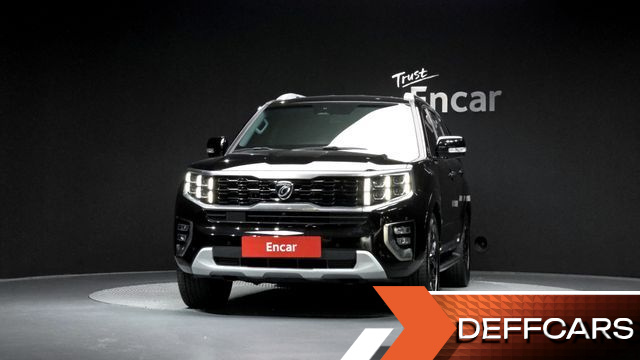 Kia MOHAVE Diesel 3.0 4WD 6-Seater Masters Gravity купить на сайте DeffCars