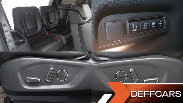Ford EXPLORER 2.3 Limited 4WD 5th купить на сайте DeffCars