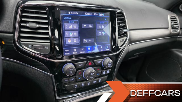 Jeep CHEROKEE 3.6 Limited WK2 купить на сайте DeffCars