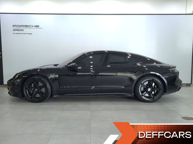 Porsche TAYCAN Turbo S купить на сайте DeffCars