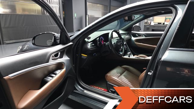 Genesis G70 2.0T Elite купить на сайте DeffCars