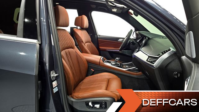 BMW X7 M50d купить на сайте DeffCars