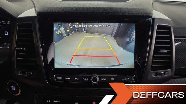 Ssangyong REXTON Diesel 2.2 4WD Prestige купить на сайте DeffCars