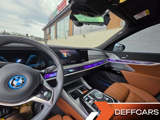 BMW I7 xDrive 60 Design Pure Excellence купить на сайте DeffCars