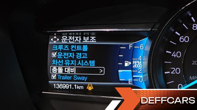 Ford EXPLORER 2.3 Limited 4WD 5th купить на сайте DeffCars
