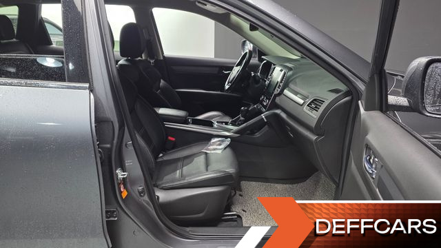 Renault-KoreaSamsung QM6 2.0 GDe LE 2WD купить на сайте DeffCars