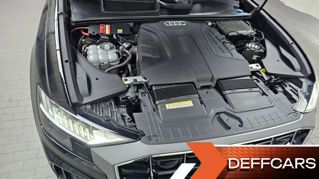Audi Q8 45 TDI Quattro Premium купить на сайте DeffCars