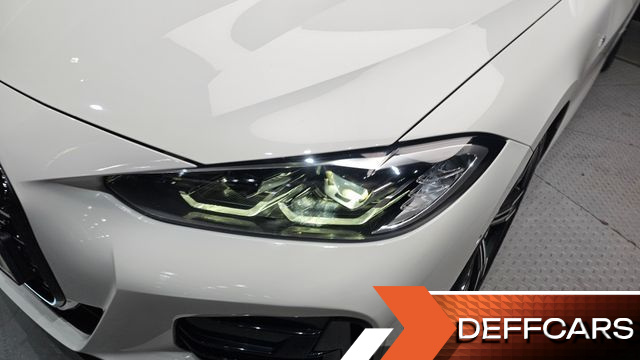 BMW 4-SERIES 420i M Sport Convertible купить на сайте DeffCars