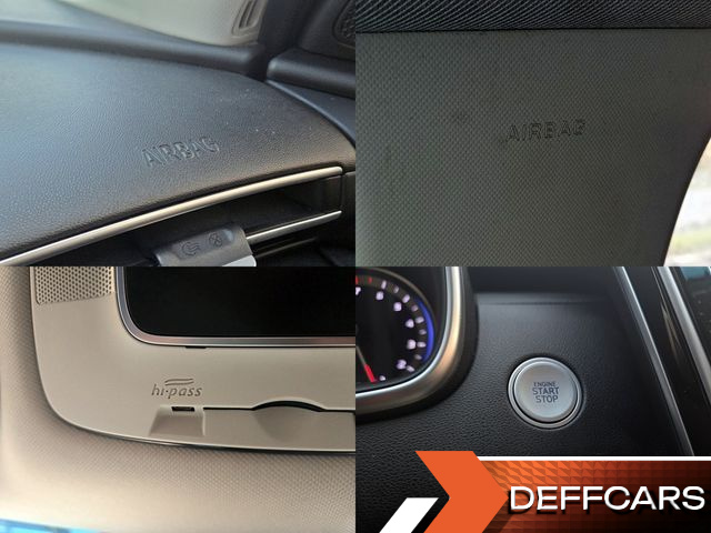 Hyundai TUCSON Gasoline 1.6 Turbo 2WD Premium купить на сайте DeffCars