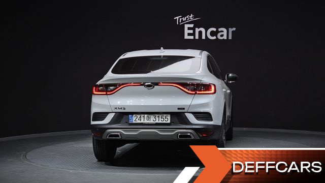 Renault-KoreaSamsung XM3 1.3 TCe RE Signature купить на сайте DeffCars