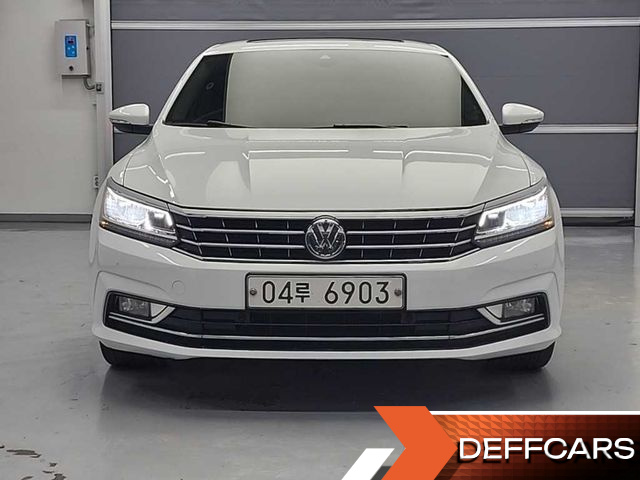 Volkswagen PASSAT 2.0 TSI B7 купить на сайте DeffCars