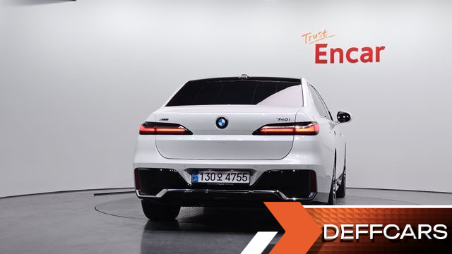 BMW 7-SERIES 740i xDrive M Sport купить на сайте DeffCars