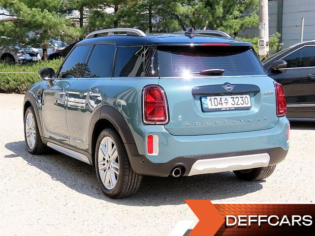 Mini COUNTRYMAN Classic Plus 2nd купить на сайте DeffCars