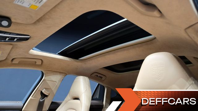 Porsche PANAMERA 2.9 4S купить на сайте DeffCars
