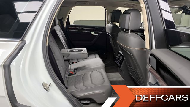 Volkswagen TOUAREG 3.0 TDI Prestige купить на сайте DeffCars