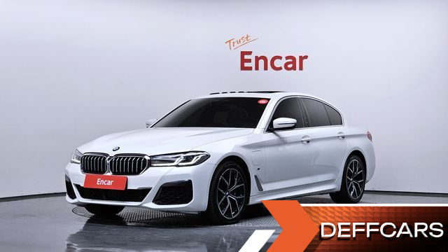 BMW 5-SERIES 530e M Sport купить на сайте DeffCars