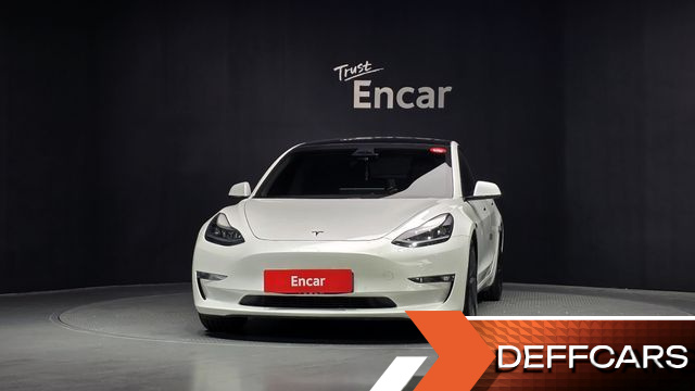 Tesla MODEL 3 Long Range AWD купить на сайте DeffCars