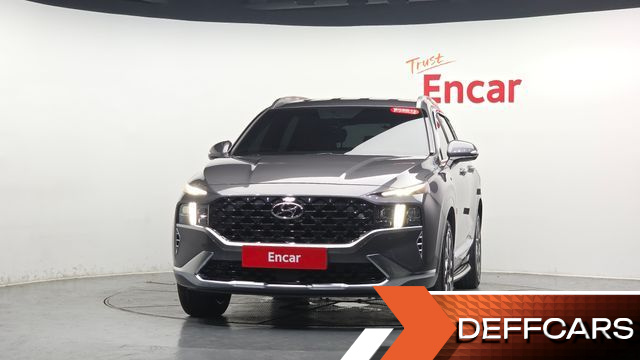 Hyundai SANTAFE Gasoline 2.5T 2WD Calligraphy купить на сайте DeffCars