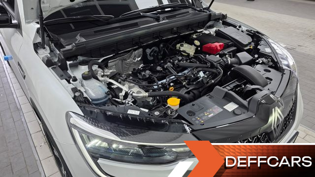 Renault-KoreaSamsung ARKANA 1.6 GTe Iconic купить на сайте DeffCars