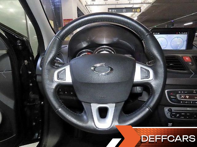 Renault-KoreaSamsung SM3 RE купить на сайте DeffCars