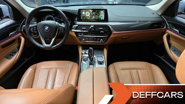 BMW 5-SERIES 520d Luxury Special Edition купить на сайте DeffCars