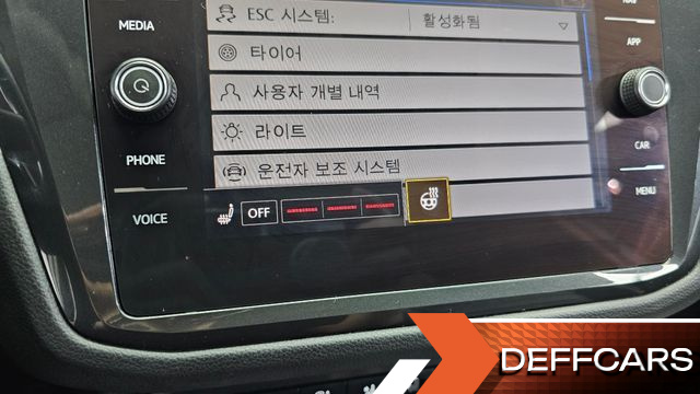 Volkswagen TIGUAN 2.0 TDI Prestige купить на сайте DeffCars
