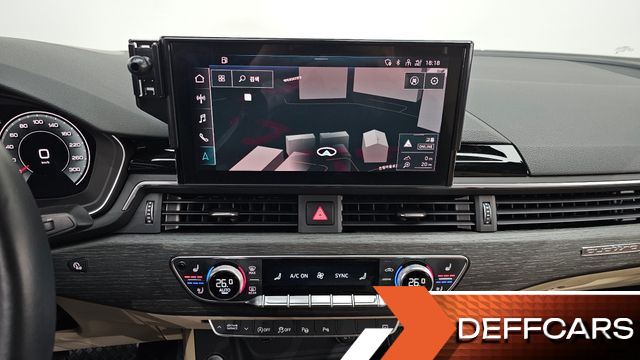 Audi A5 40 TFSI Quattro Premium Sportback купить на сайте DeffCars