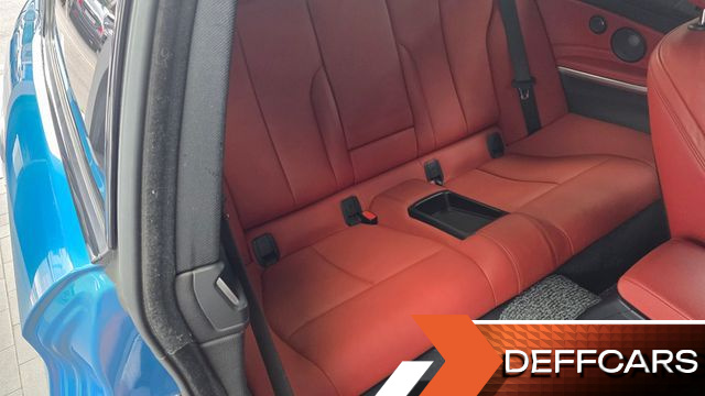 BMW 4-SERIES 430i M Sport Coupe купить на сайте DeffCars