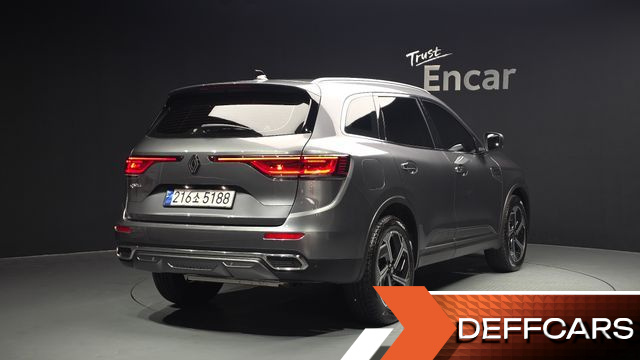 Renault-KoreaSamsung QM6 2.0 GDe RE 2WD купить на сайте DeffCars