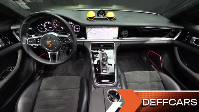 Porsche PANAMERA 4.0 GTS купить на сайте DeffCars