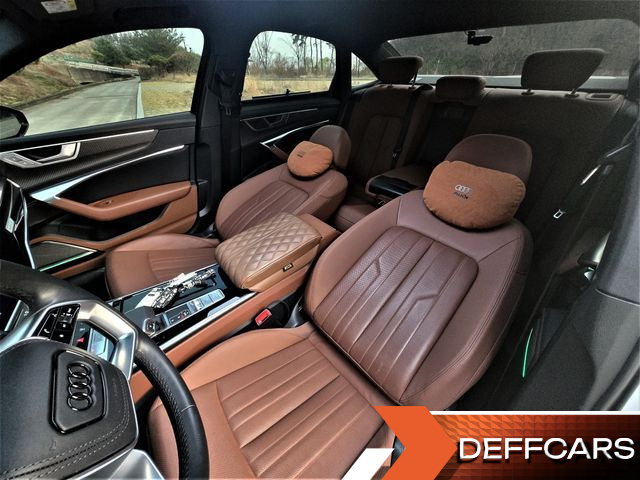 Audi A6 45 TFSI Premium купить на сайте DeffCars
