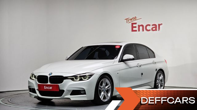 BMW 3-SERIES 330i M Sport Shadow купить на сайте DeffCars