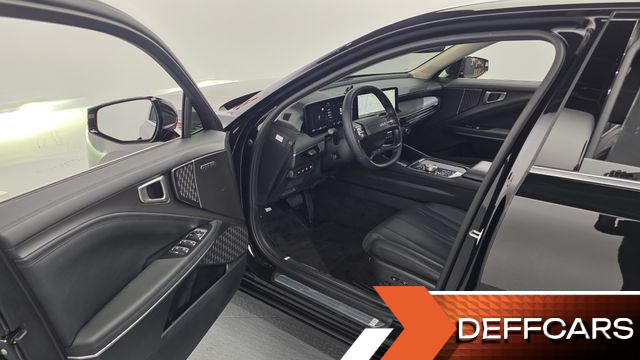 Kia K8 Noblesse купить на сайте DeffCars