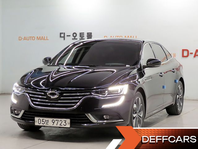 Renault-KoreaSamsung SM6 2.0 LPe LE (Disabled) купить на сайте DeffCars