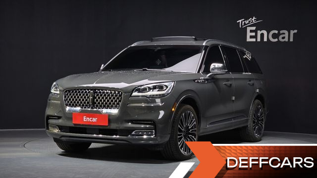 Lincoln AVIATOR 3.0 Black Label AWD купить на сайте DeffCars