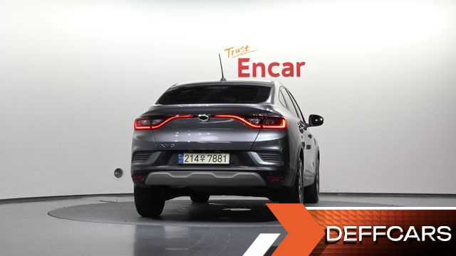 Renault-KoreaSamsung XM3 1.6 GTe LE купить на сайте DeffCars