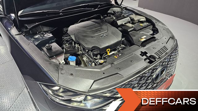 Hyundai GRANDEUR 3.3 Le Blanc купить на сайте DeffCars