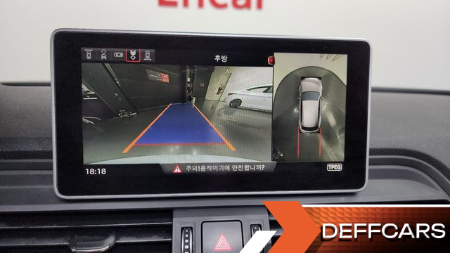 Audi Q5 50 TDI Quattro Premium купить на сайте DeffCars