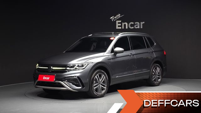 Volkswagen TIGUAN 2.0 TSI Prestige купить на сайте DeffCars
