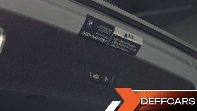 BMW 7-SERIES 740d xDrive M Sport купить на сайте DeffCars