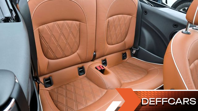 Mini COOPER CONVERTIBLE Classic Third Generation купить на сайте DeffCars