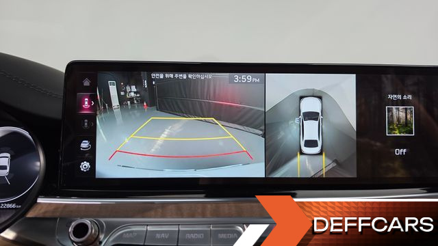 Kia K9 3.8 GDI AWD Best Selection Ⅱ купить на сайте DeffCars