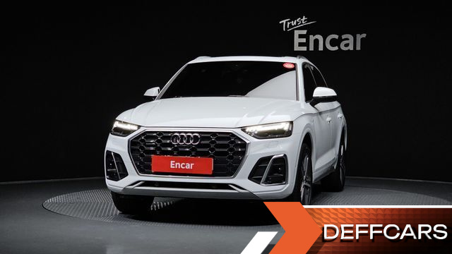 Audi Q5 45 TFSI Quattro Premium купить на сайте DeffCars