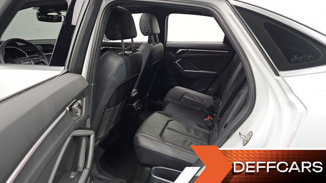 Audi Q3 35 TDI Premium Sportback купить на сайте DeffCars